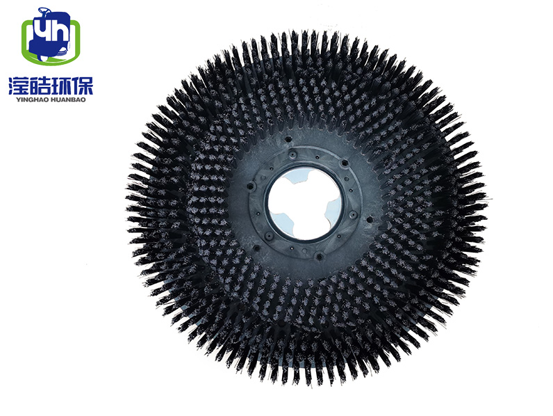 洗地機(jī)刷盤