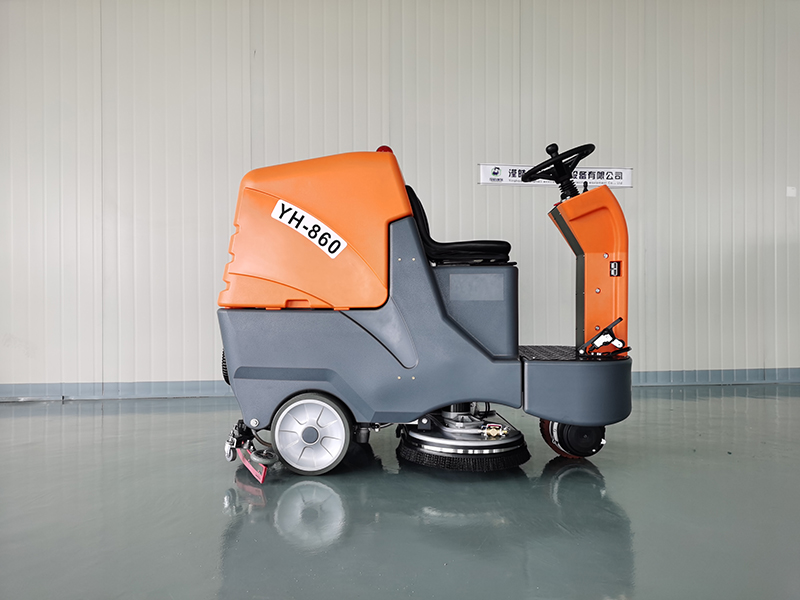 <b>洗地機(jī)和掃地機(jī)有什么區(qū)別嗎？</b>