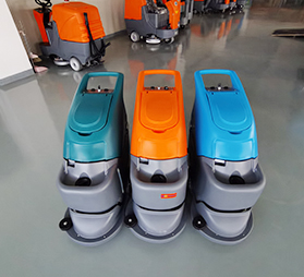 洗地機(jī)的水箱為什么需要及時(shí)清理？